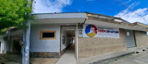 fachada todosystem
